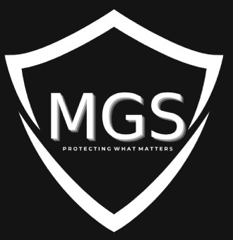 Man Guarding